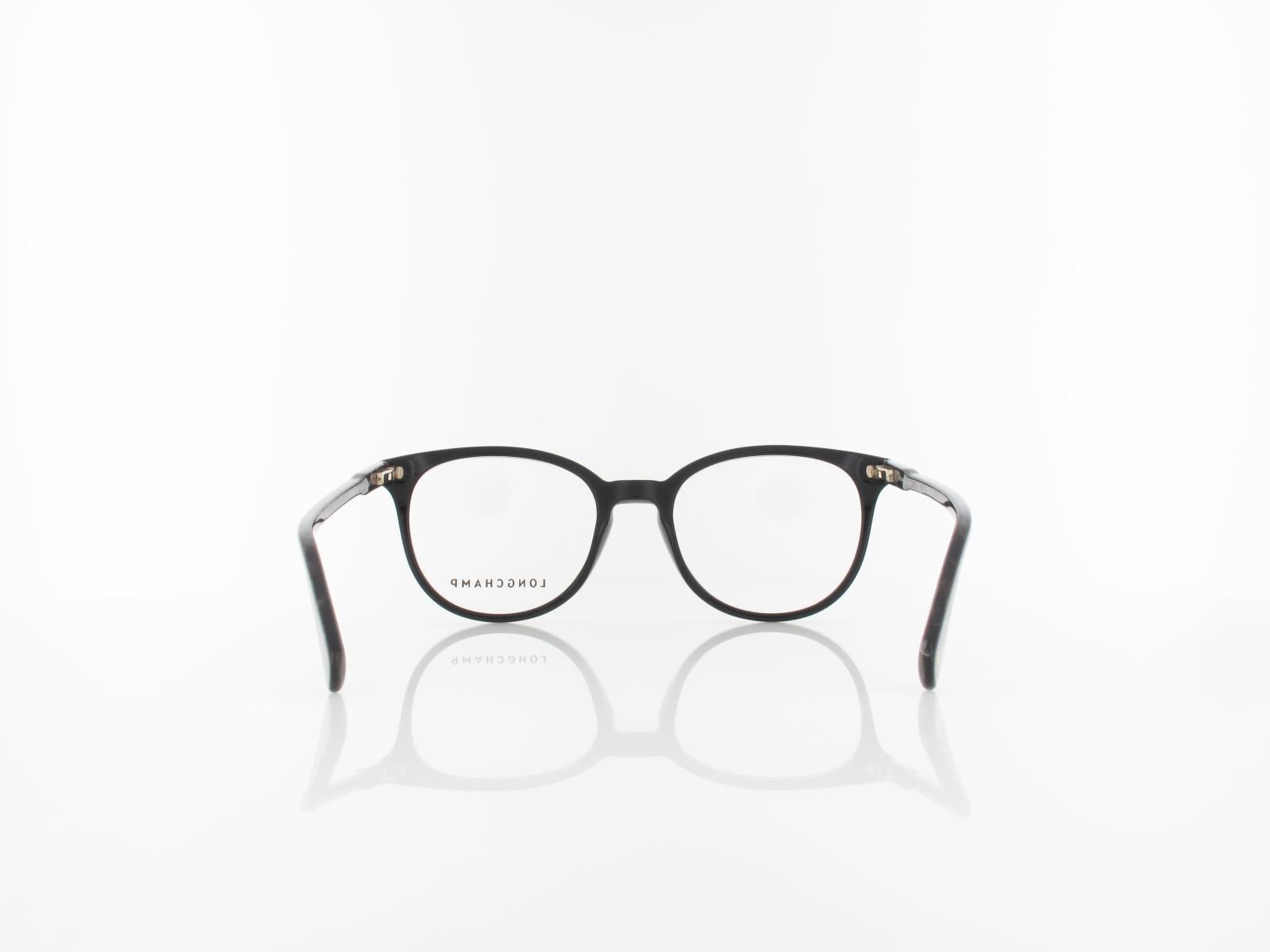 Longchamp | LO2608 002 51 | marble black