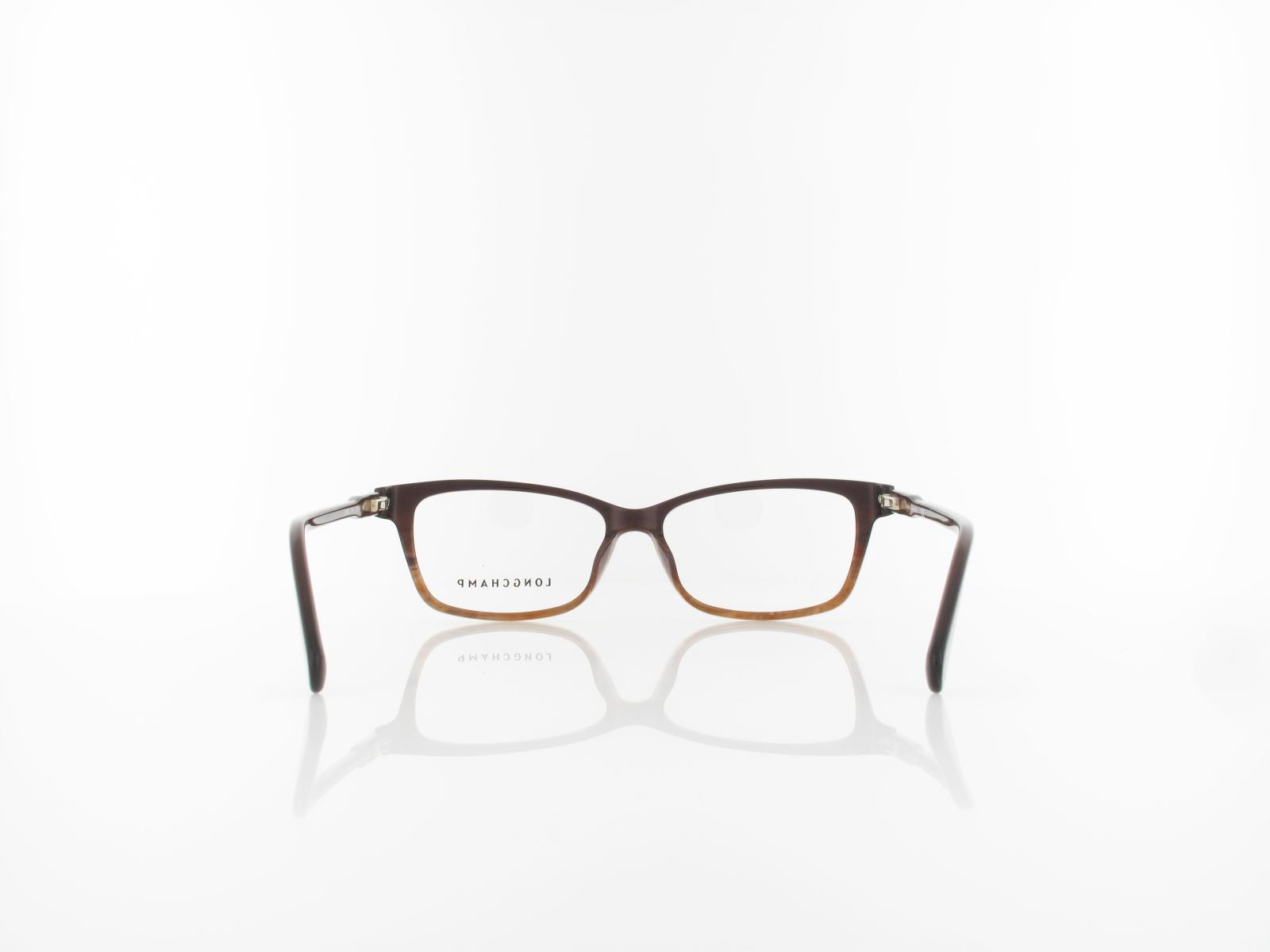 Longchamp | LO2632 204 53 | chocolate