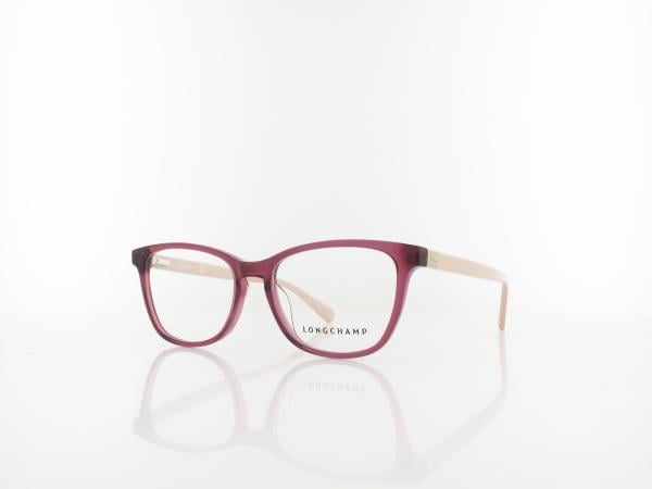 Longchamp | LO2647 515 51 | purple rose