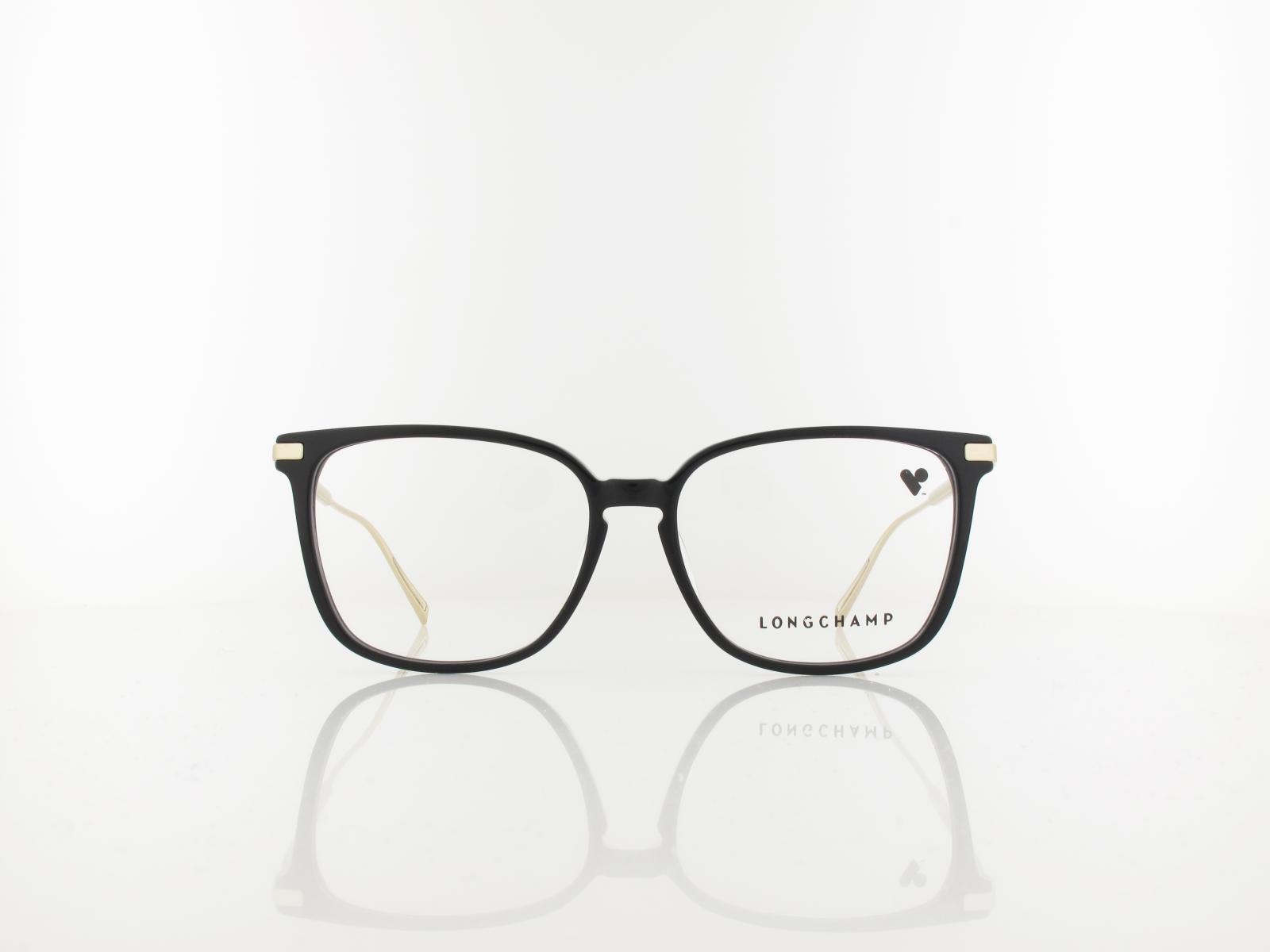 Longchamp | LO2661 001 54 | black