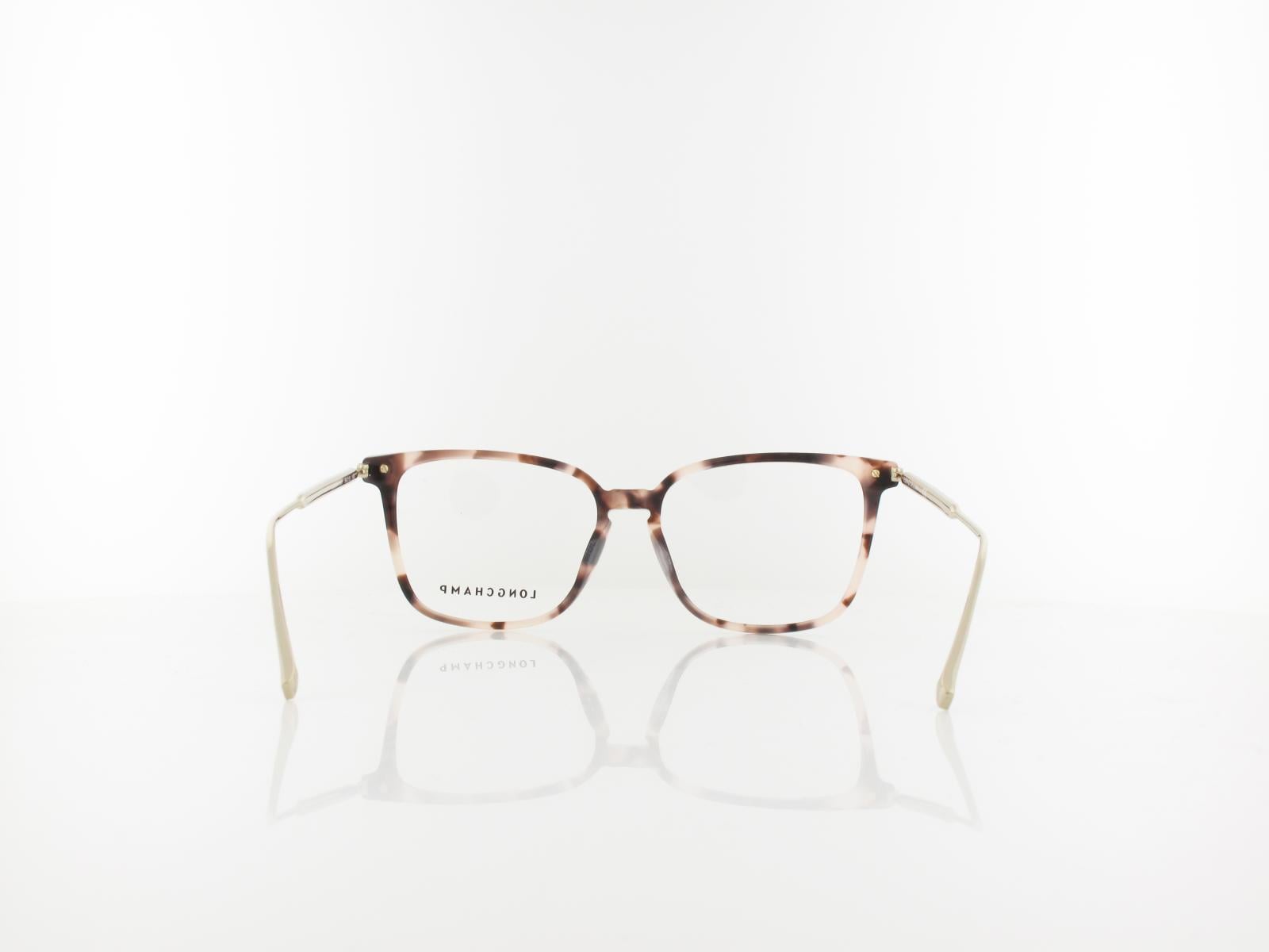 Longchamp | LO2661 517 54 | rose tortoise