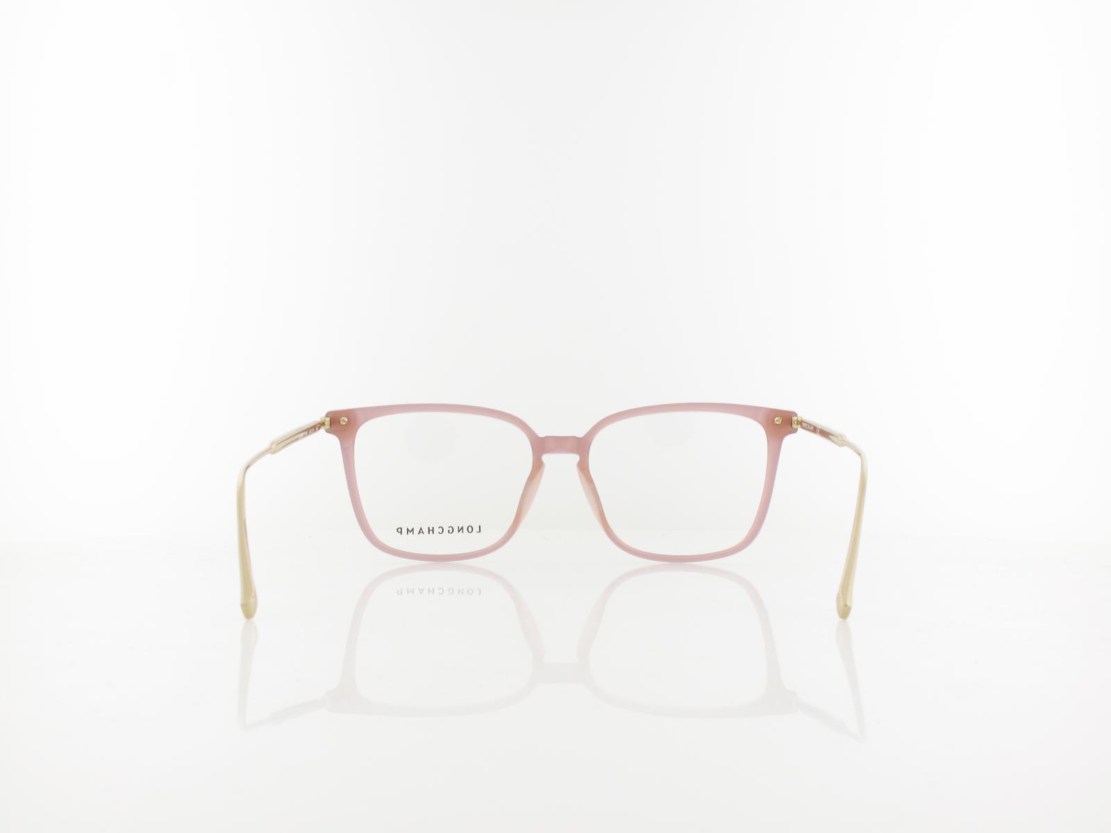 Longchamp | LO2661 601 54 | rose
