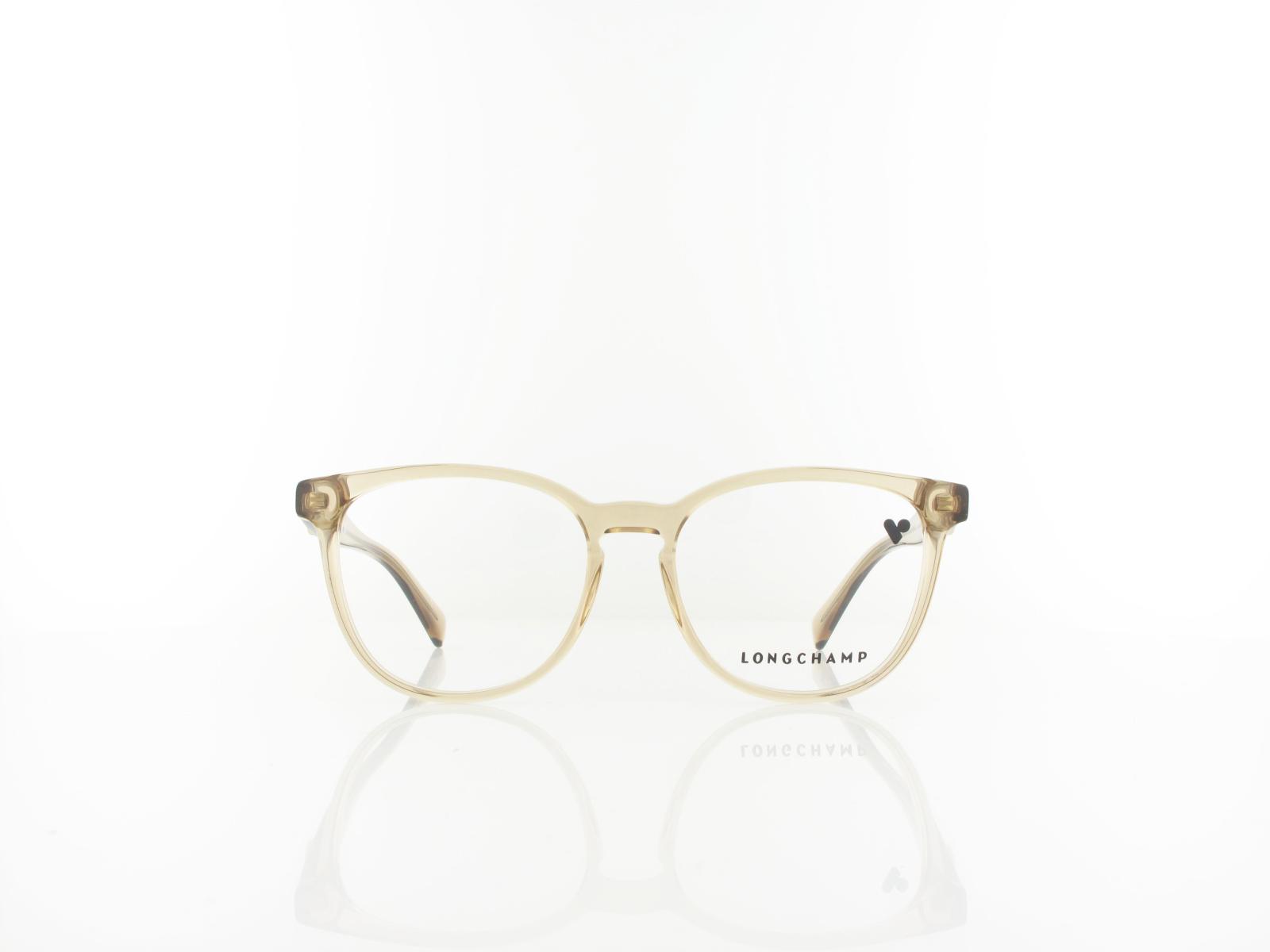 Longchamp | LO2729 272 51 | nude