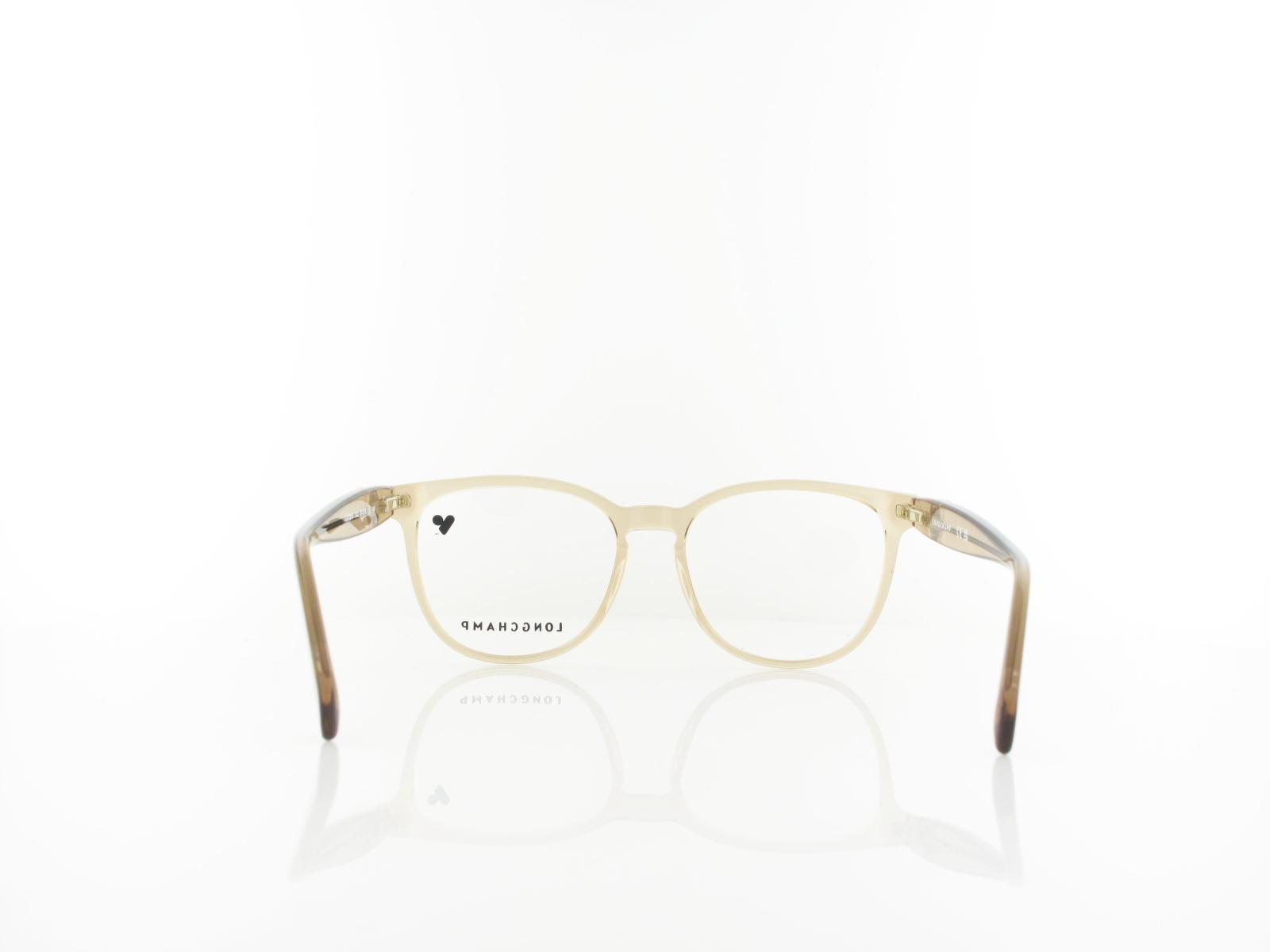 Longchamp | LO2729 272 51 | nude
