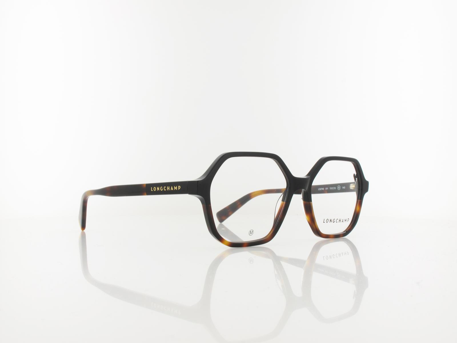 Longchamp | LO2740 011 51 | black havana