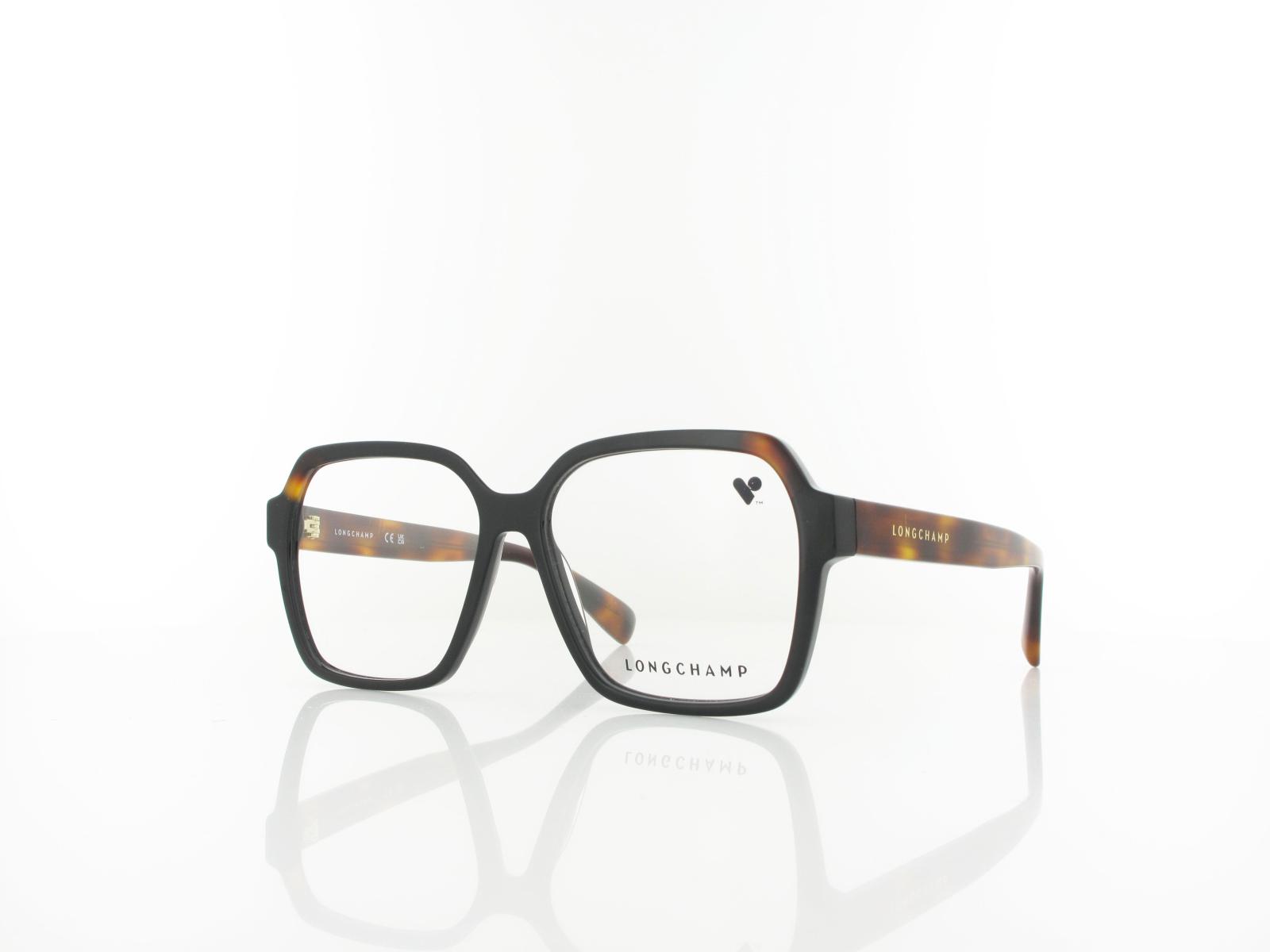 Longchamp | LO2763 011 55 | black havana