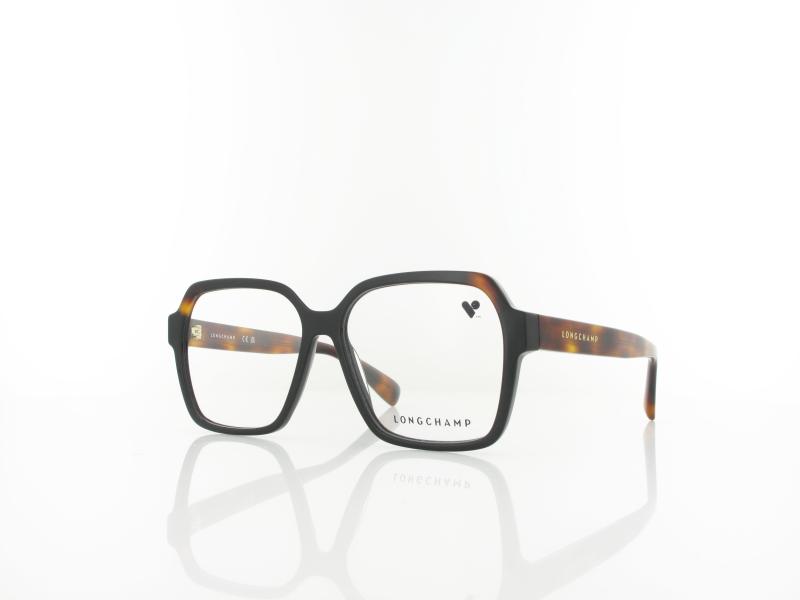 Longchamp | LO2763 011 55 | black havana