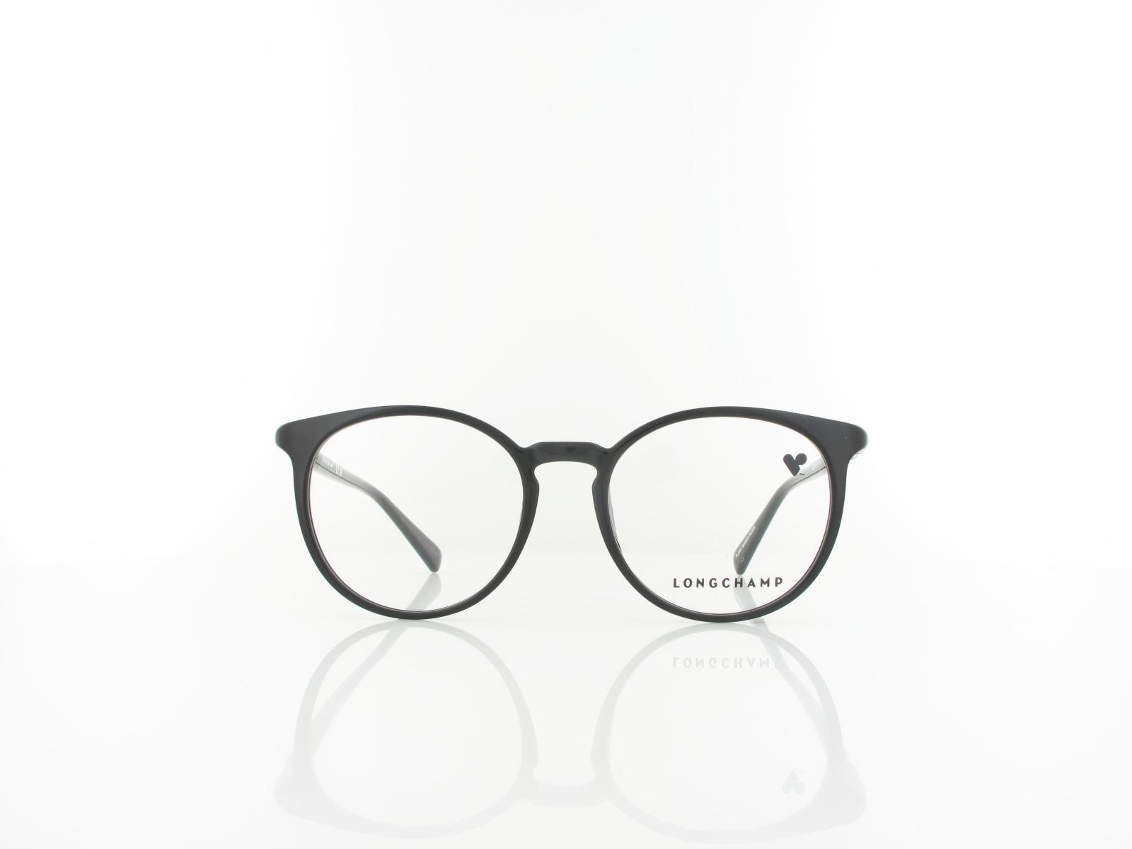 Longchamp | LO2768 001 52 | black
