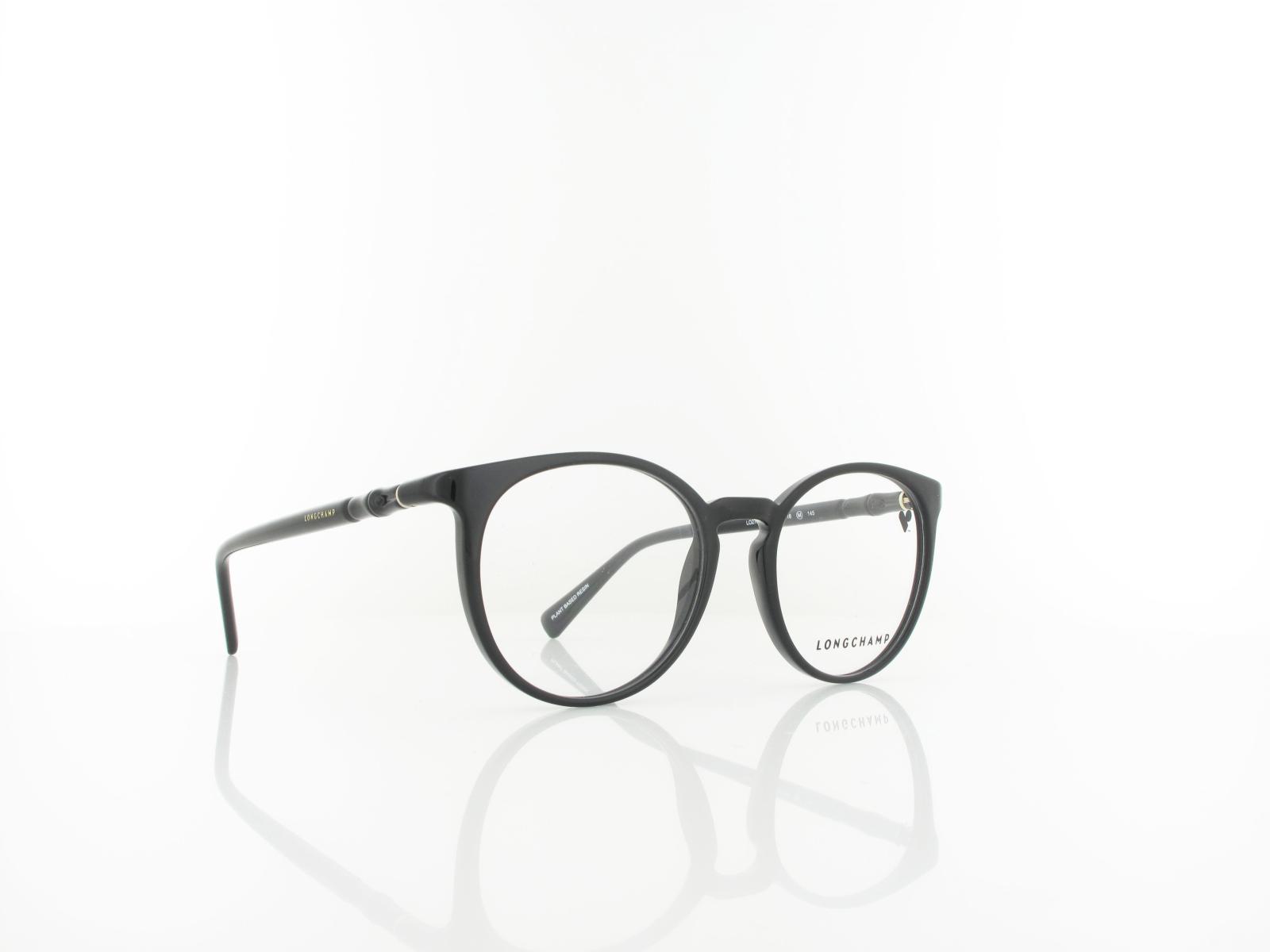 Longchamp | LO2768 001 52 | black