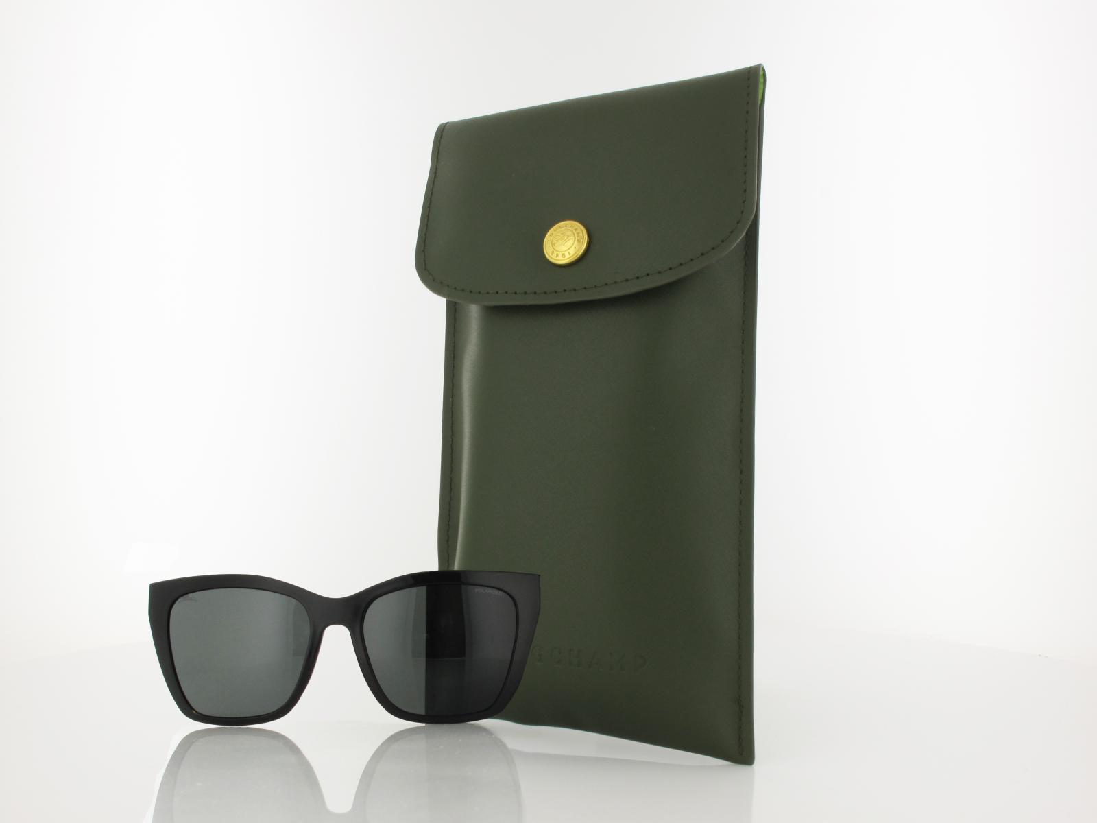 Longchamp | LO2786 MAG-SET 011 54 | black havana black