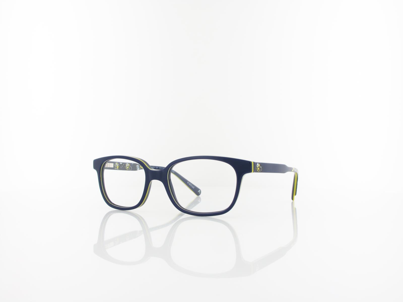 Minions | MI AA031 C07 45 | dark blue