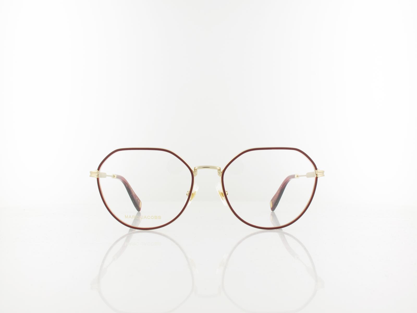 Marc Jacobs | MJ 1043 NOA 55 | gold burgundy