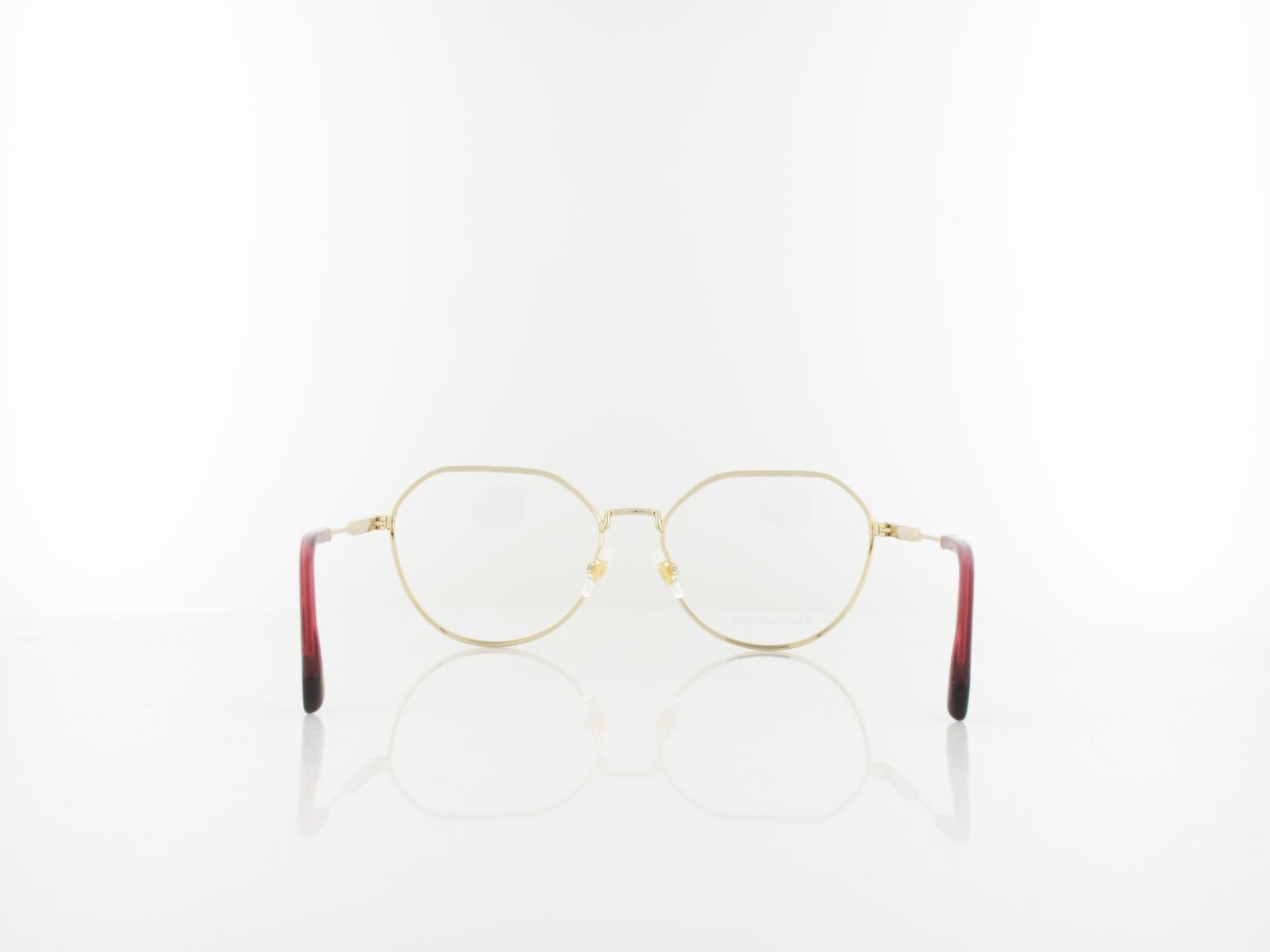 Marc Jacobs | MJ 1043 NOA 55 | gold burgundy