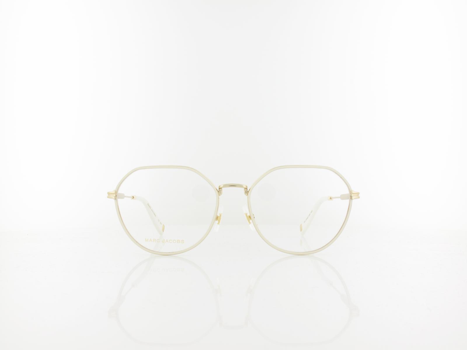 Marc Jacobs | MJ 1043 Y3R 55 | gold ivory