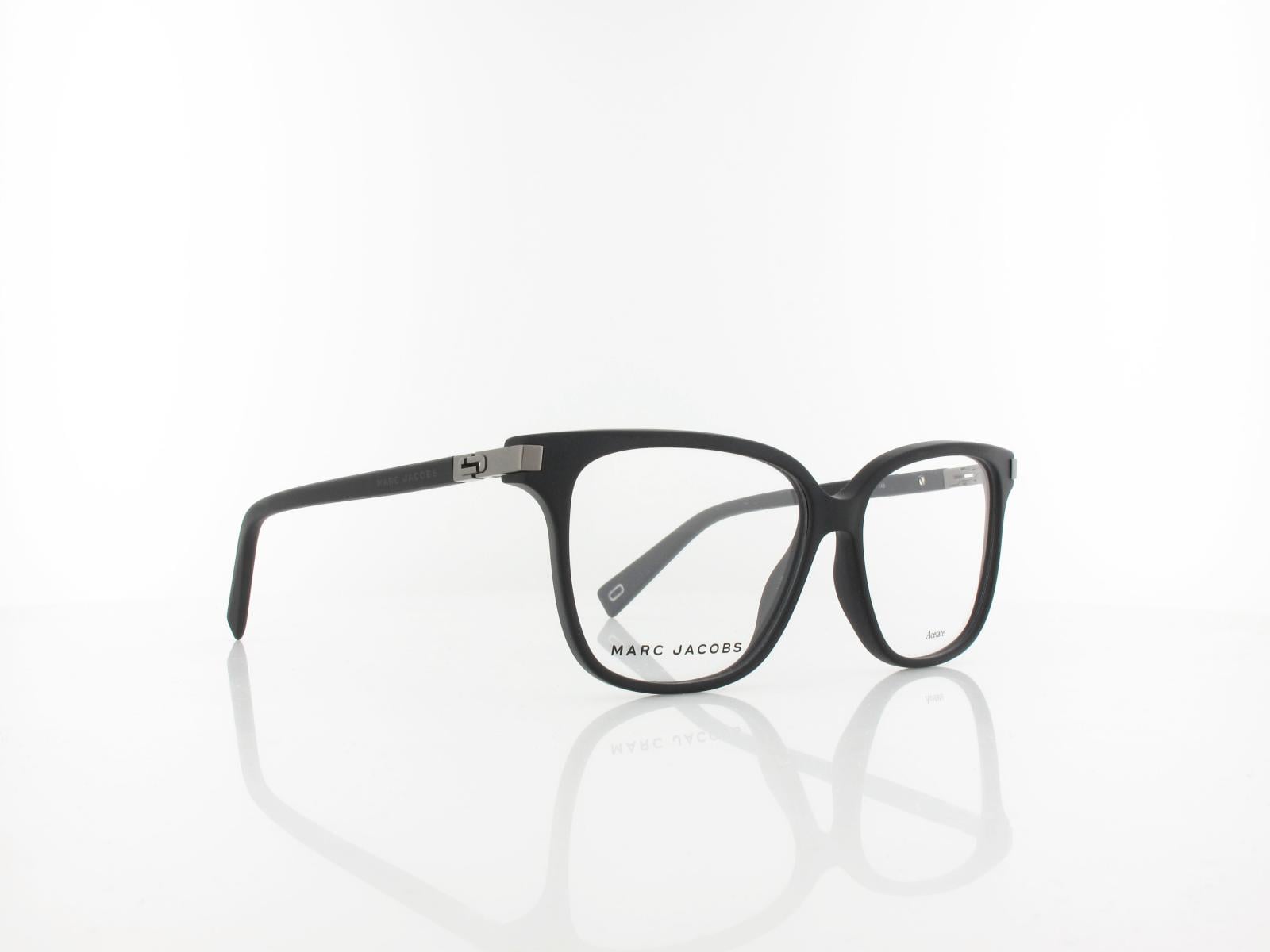 Marc Jacobs | Marc 175 RZZ 54 | matte black dark ruthenium