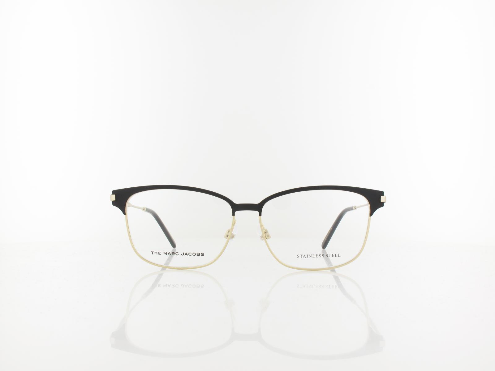 Marc Jacobs | MARC 535 2M2 54 | black gold