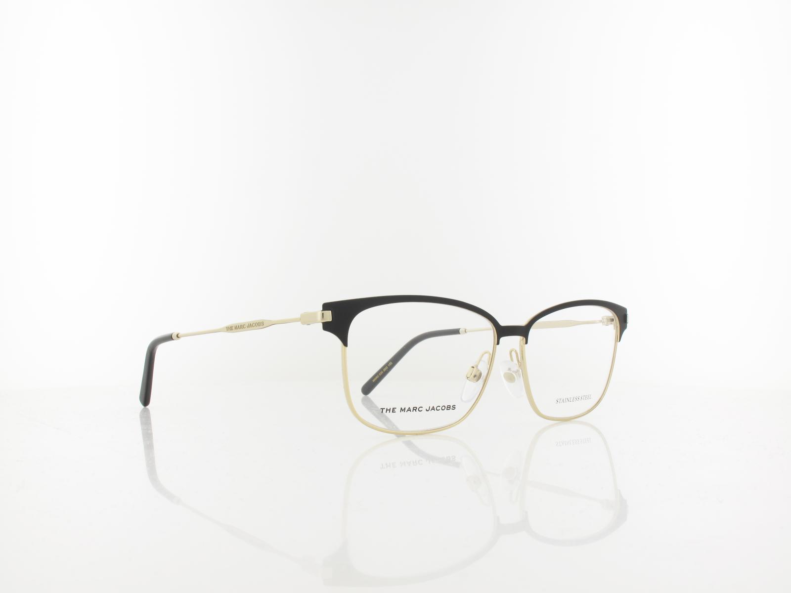 Marc Jacobs | MARC 535 2M2 54 | black gold