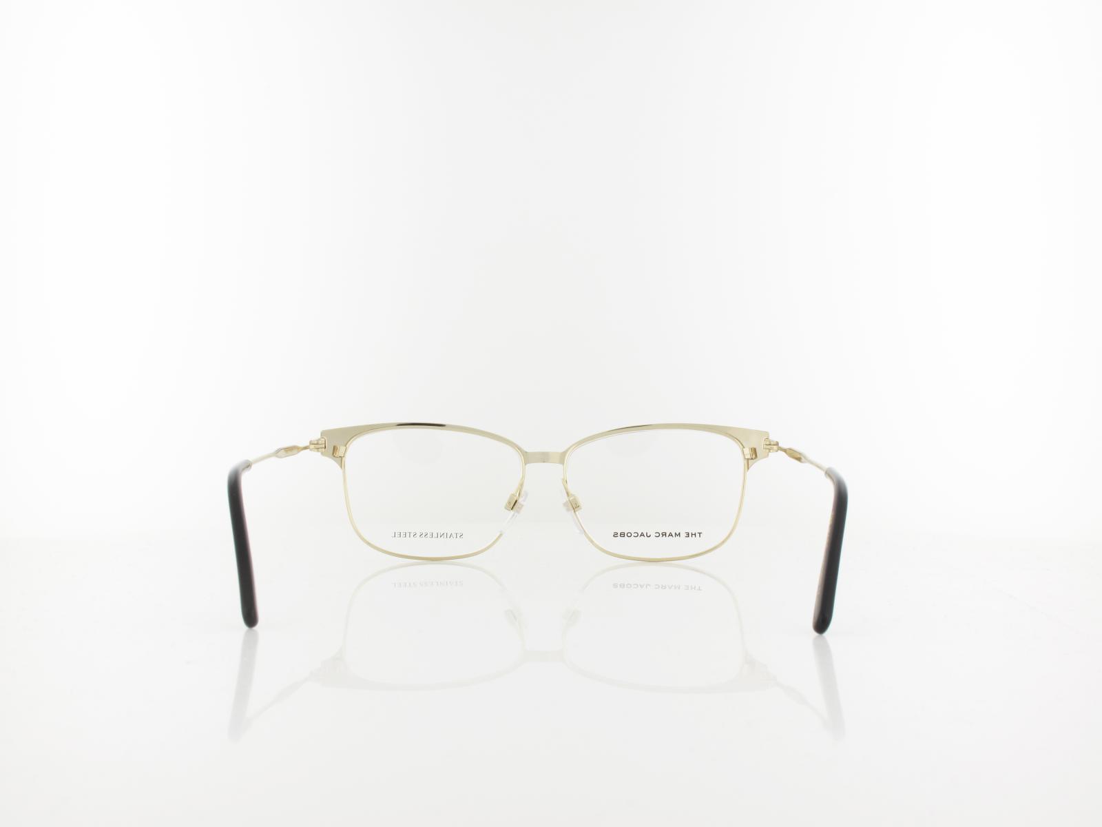 Marc Jacobs | MARC 535 2M2 54 | black gold