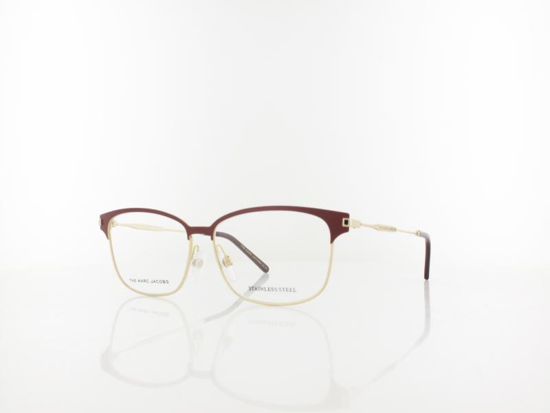 Marc Jacobs | MARC 535 LHF 54 | burgundy