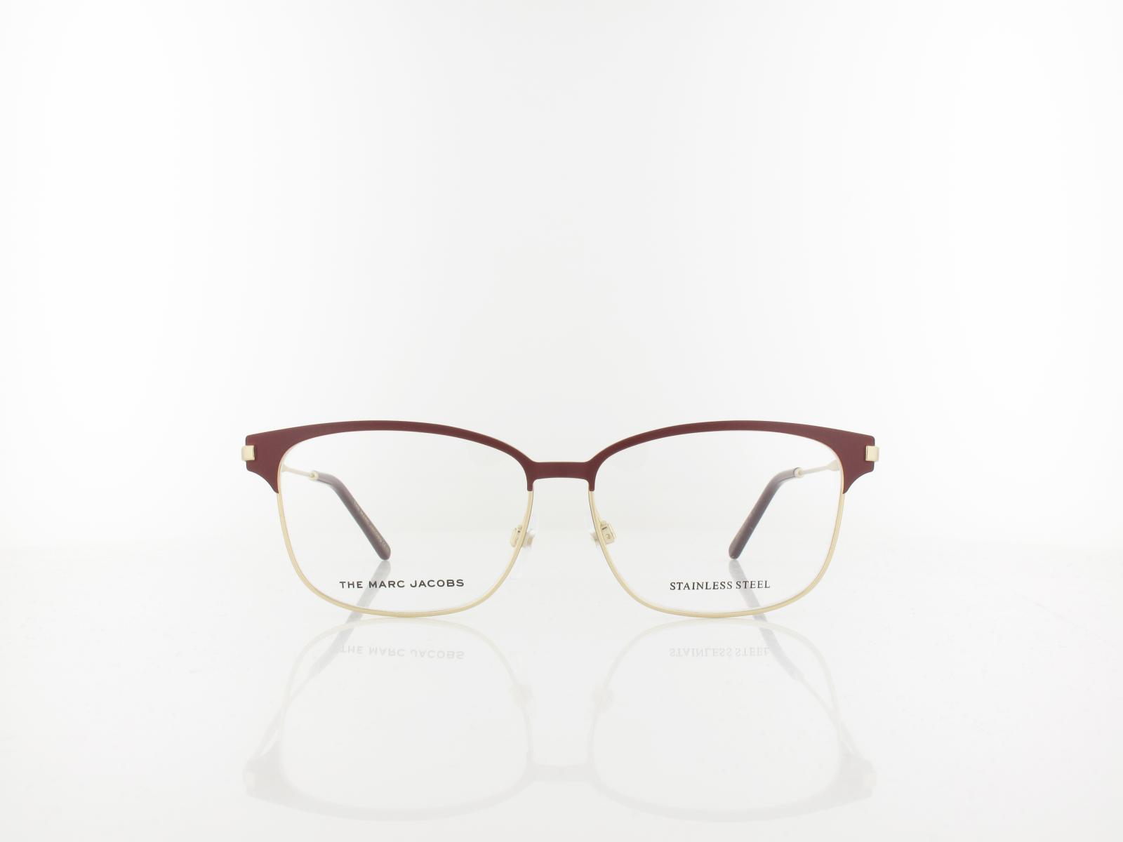 Marc Jacobs | MARC 535 LHF 54 | burgundy