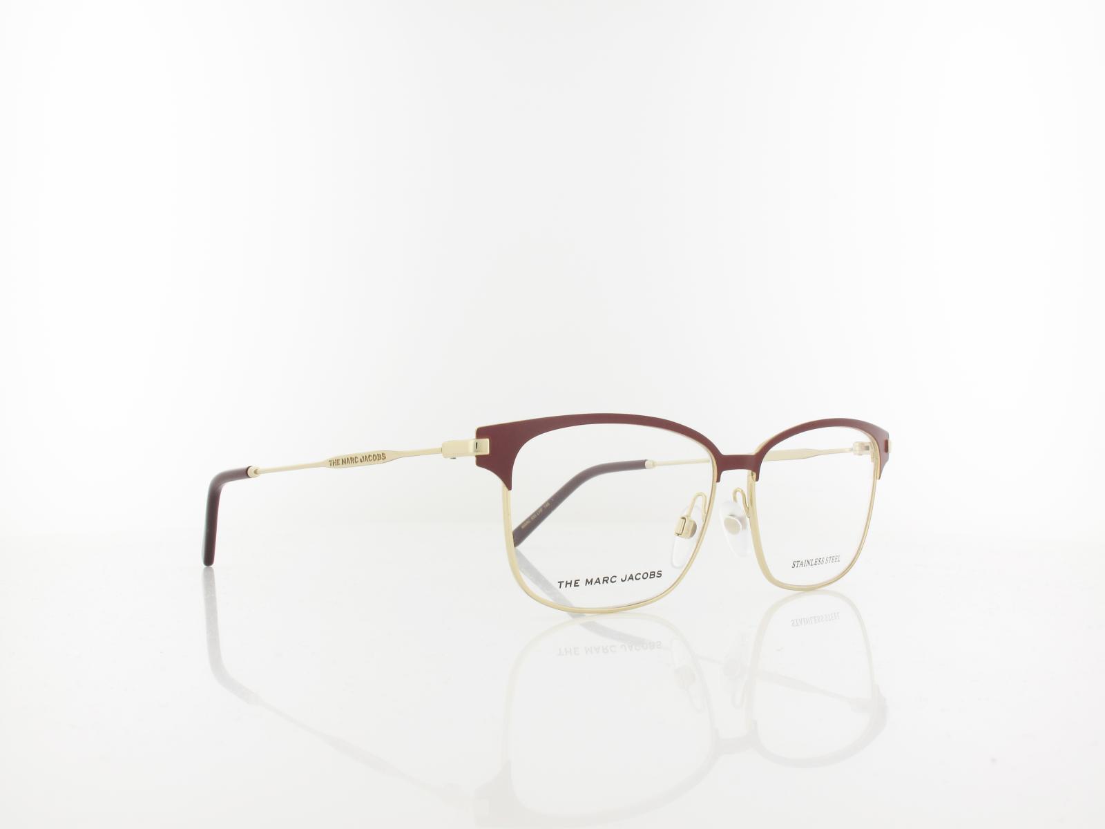 Marc Jacobs | MARC 535 LHF 54 | burgundy