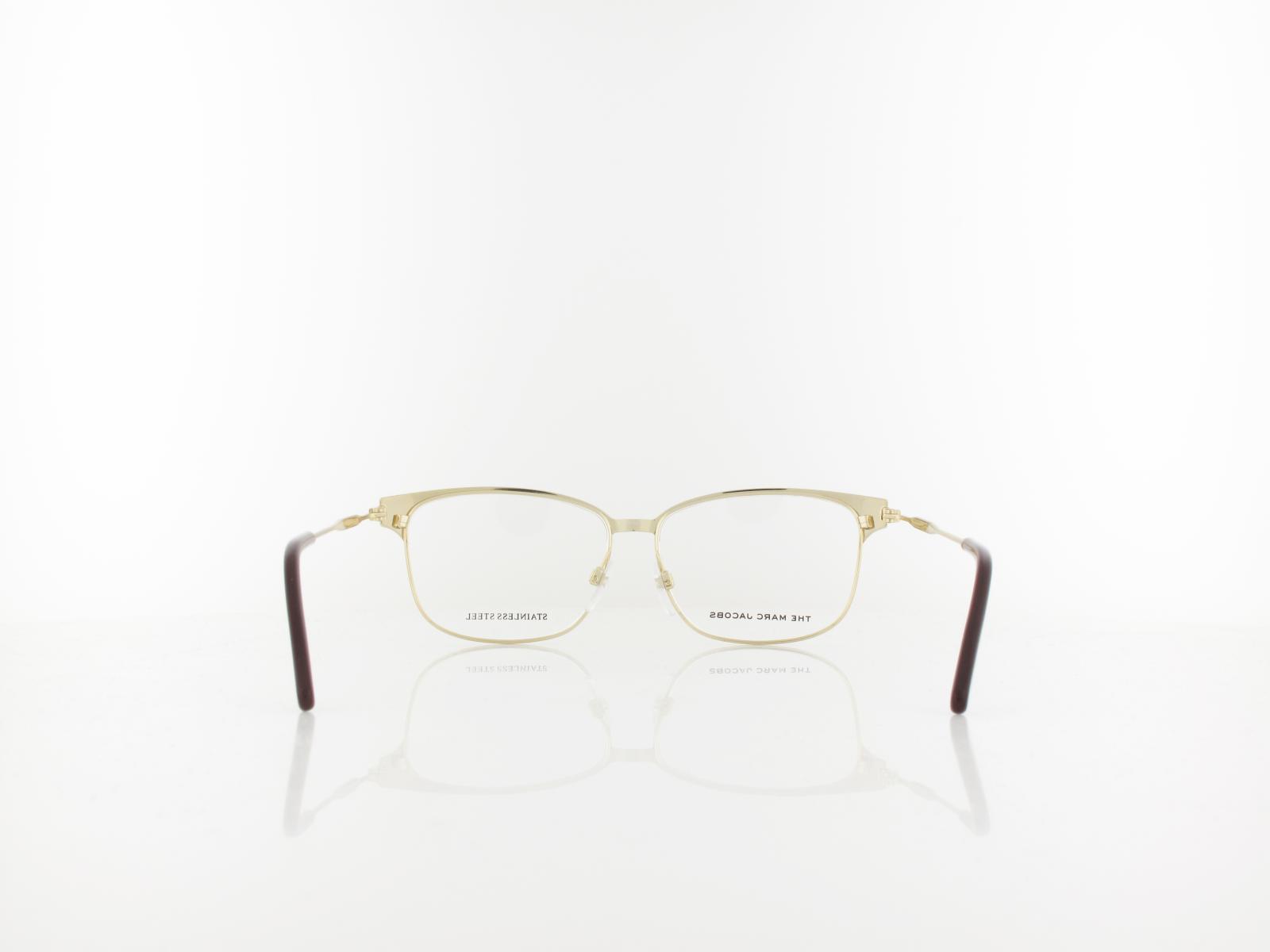 Marc Jacobs | MARC 535 LHF 54 | burgundy