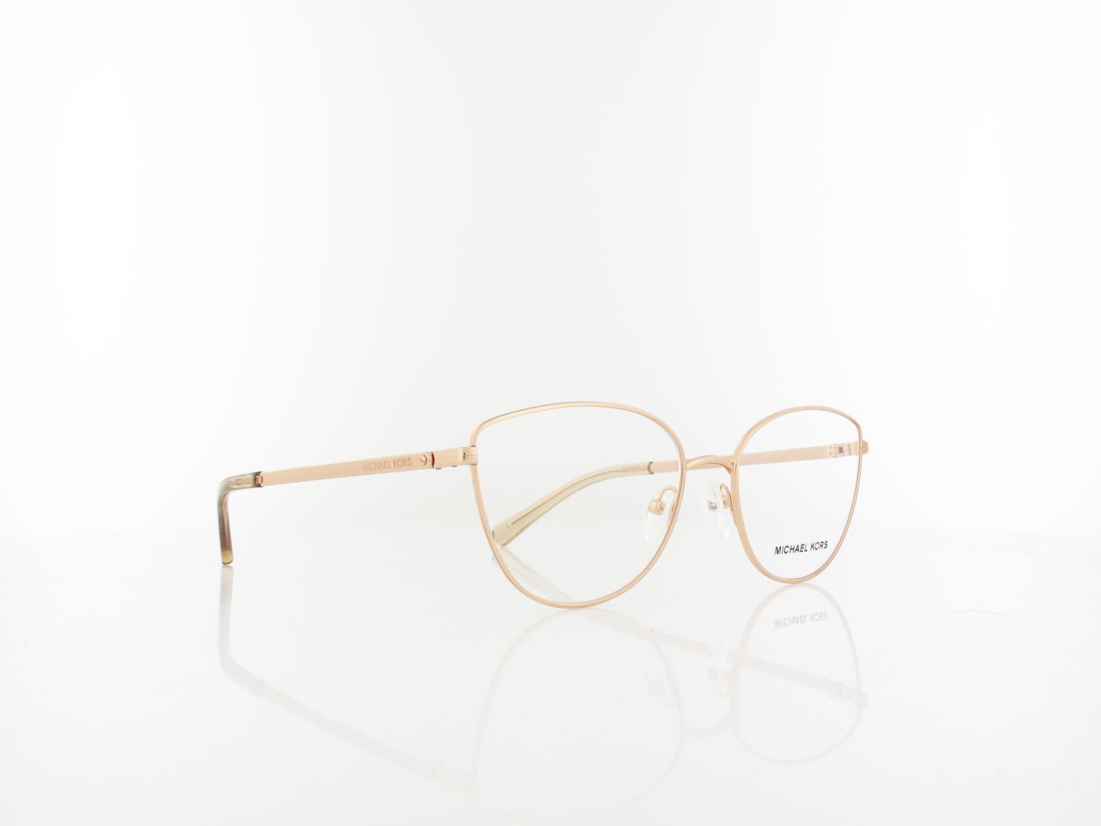 Michael Kors | MK3030 1108 54 | shiny rose gold