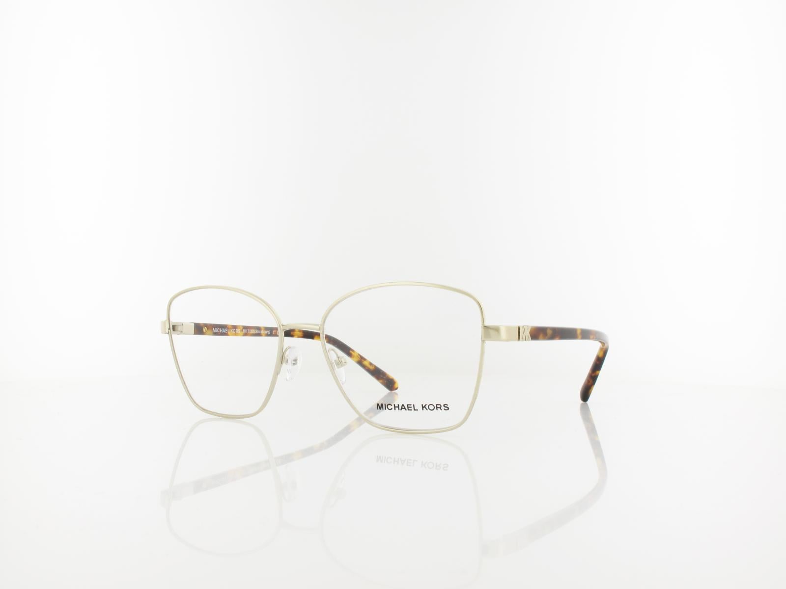 Michael Kors | MK3052 1014 52 | light gold