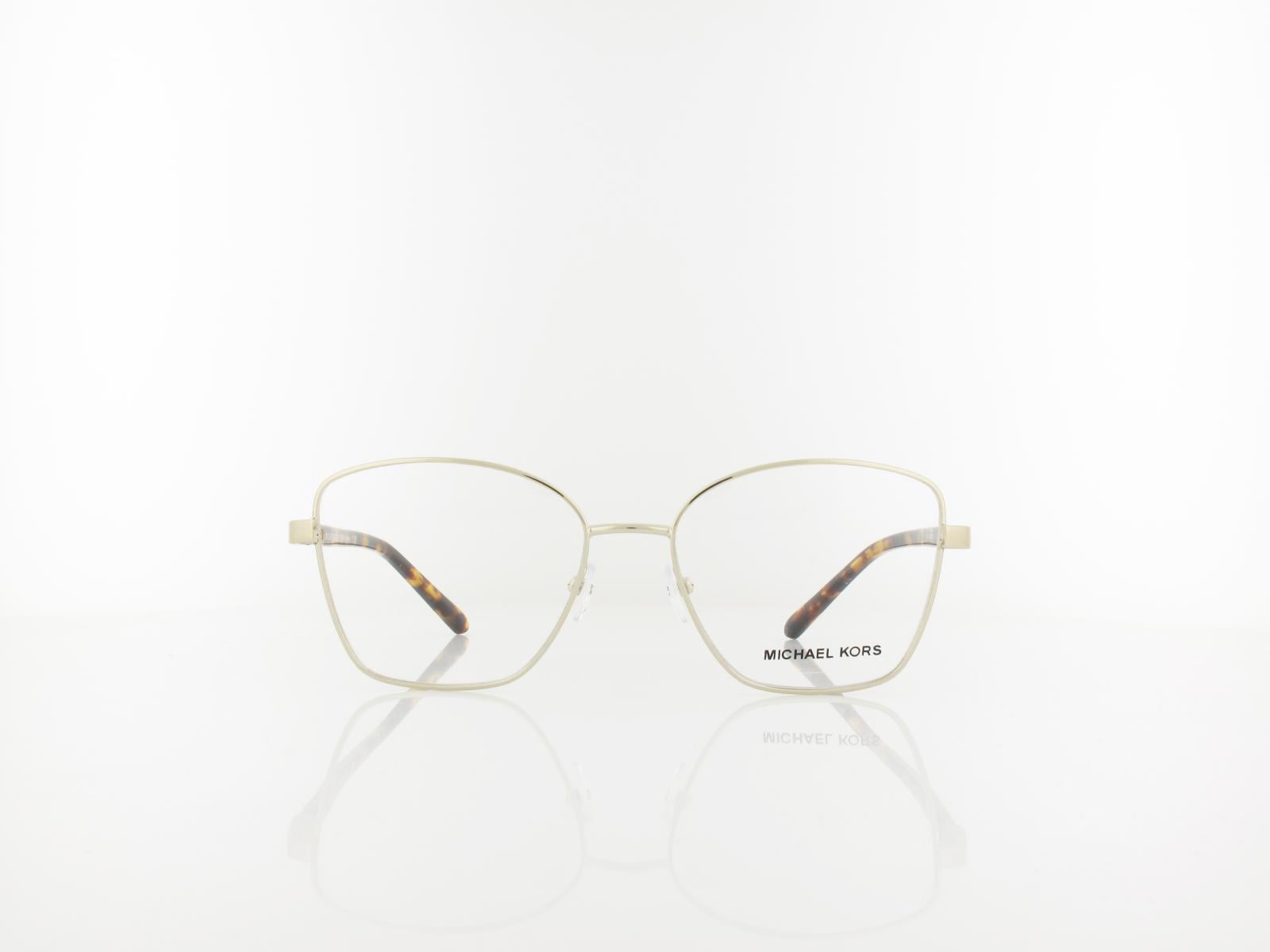 Michael Kors | MK3052 1014 52 | light gold