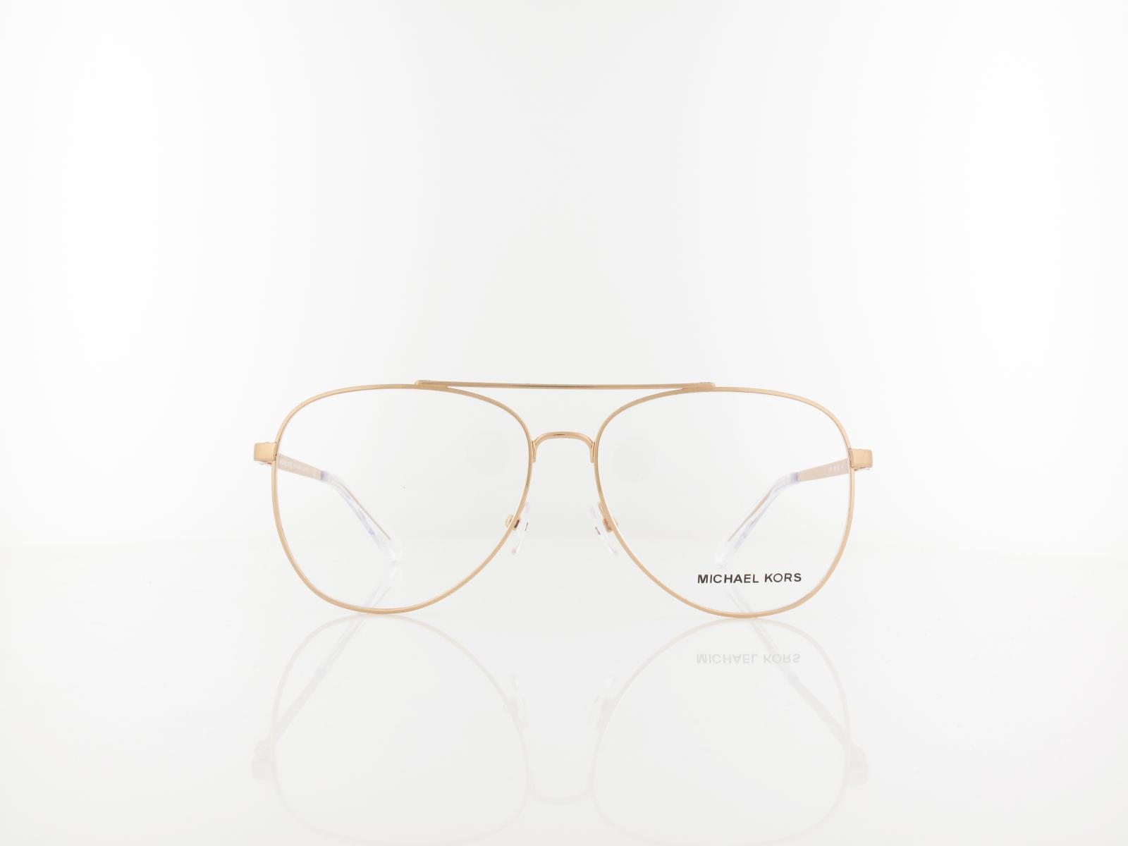 Michael Kors | MK3054B 1108 56 | rose gold
