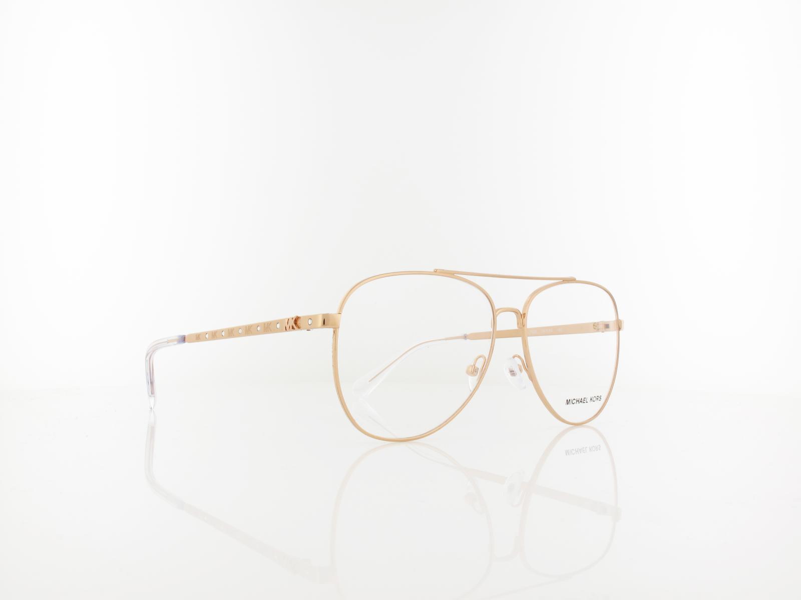 Michael Kors | MK3054B 1108 56 | rose gold