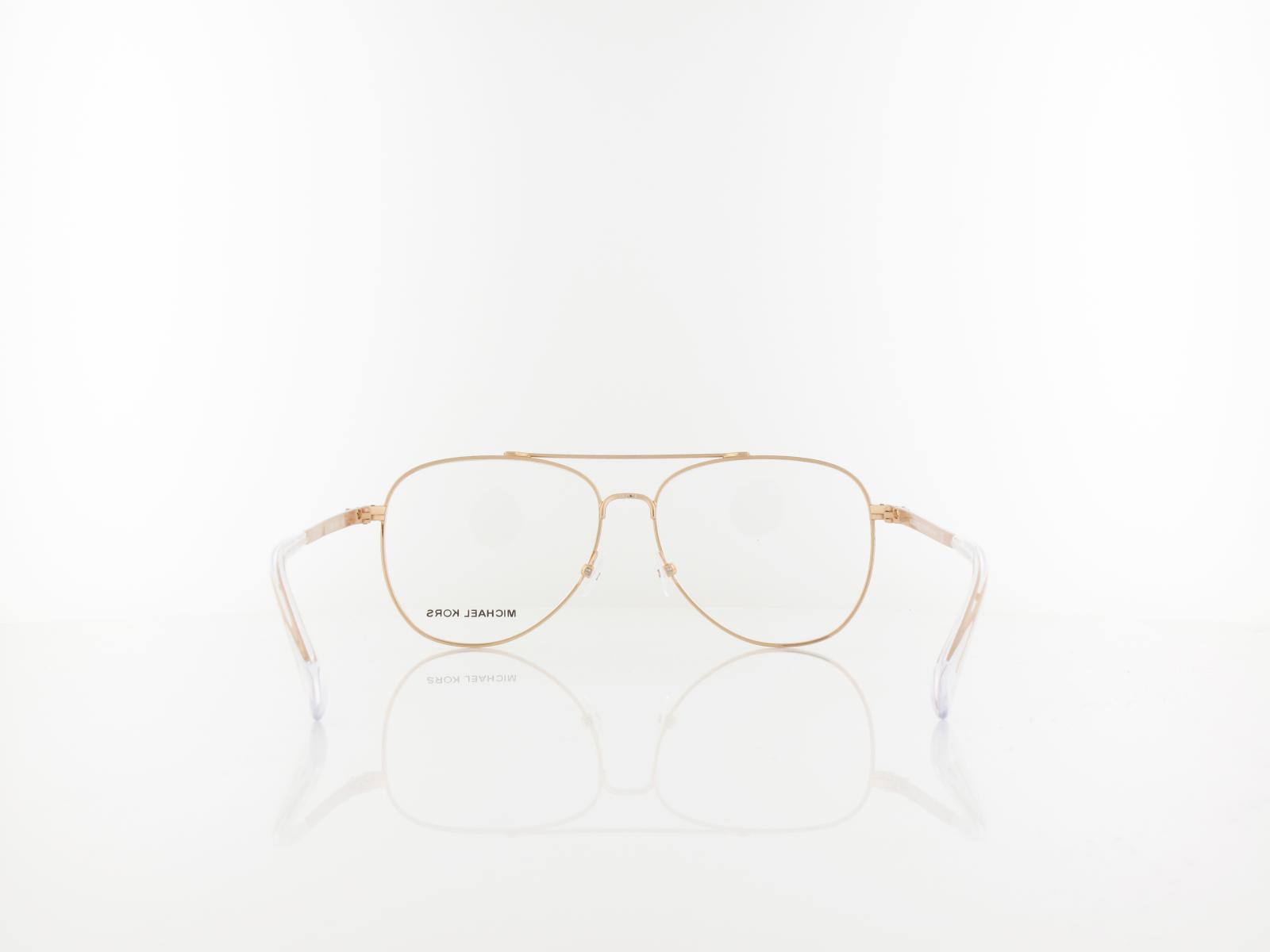 Michael Kors | MK3054B 1108 56 | rose gold