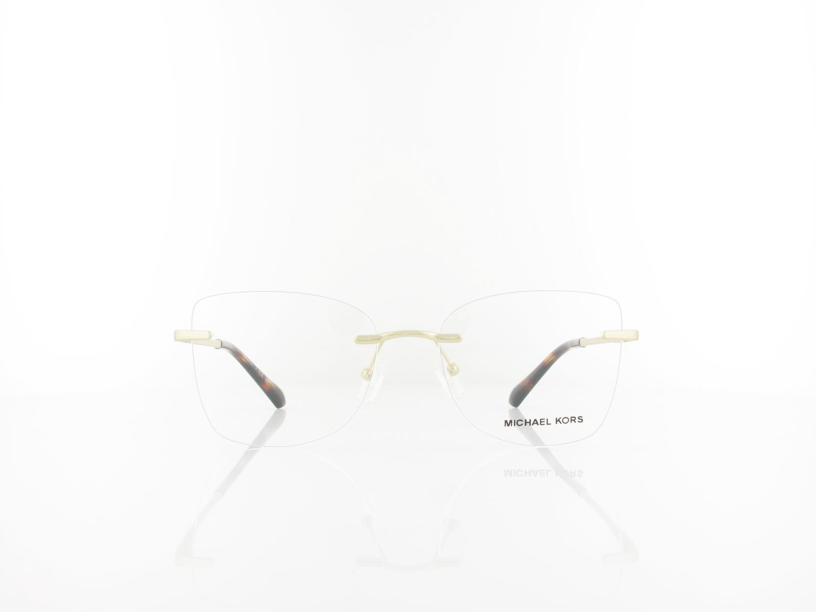 Michael Kors | NAGS HEAD MK3099 1014 53 | hellgold
