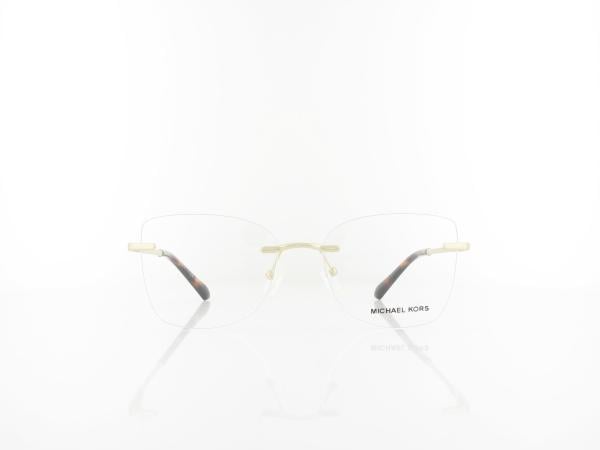 Michael Kors | NAGS HEAD MK3099 1014 53 | hellgold