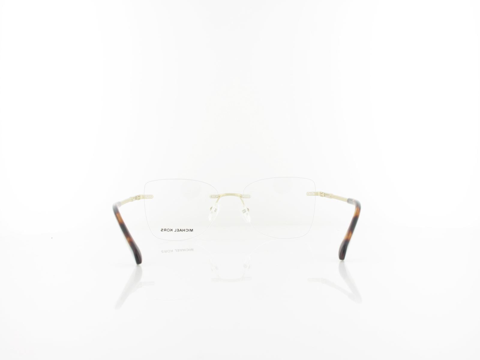 Michael Kors | NAGS HEAD MK3099 1014 53 | hellgold