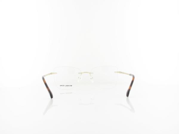 Michael Kors | NAGS HEAD MK3099 1014 53 | hellgold