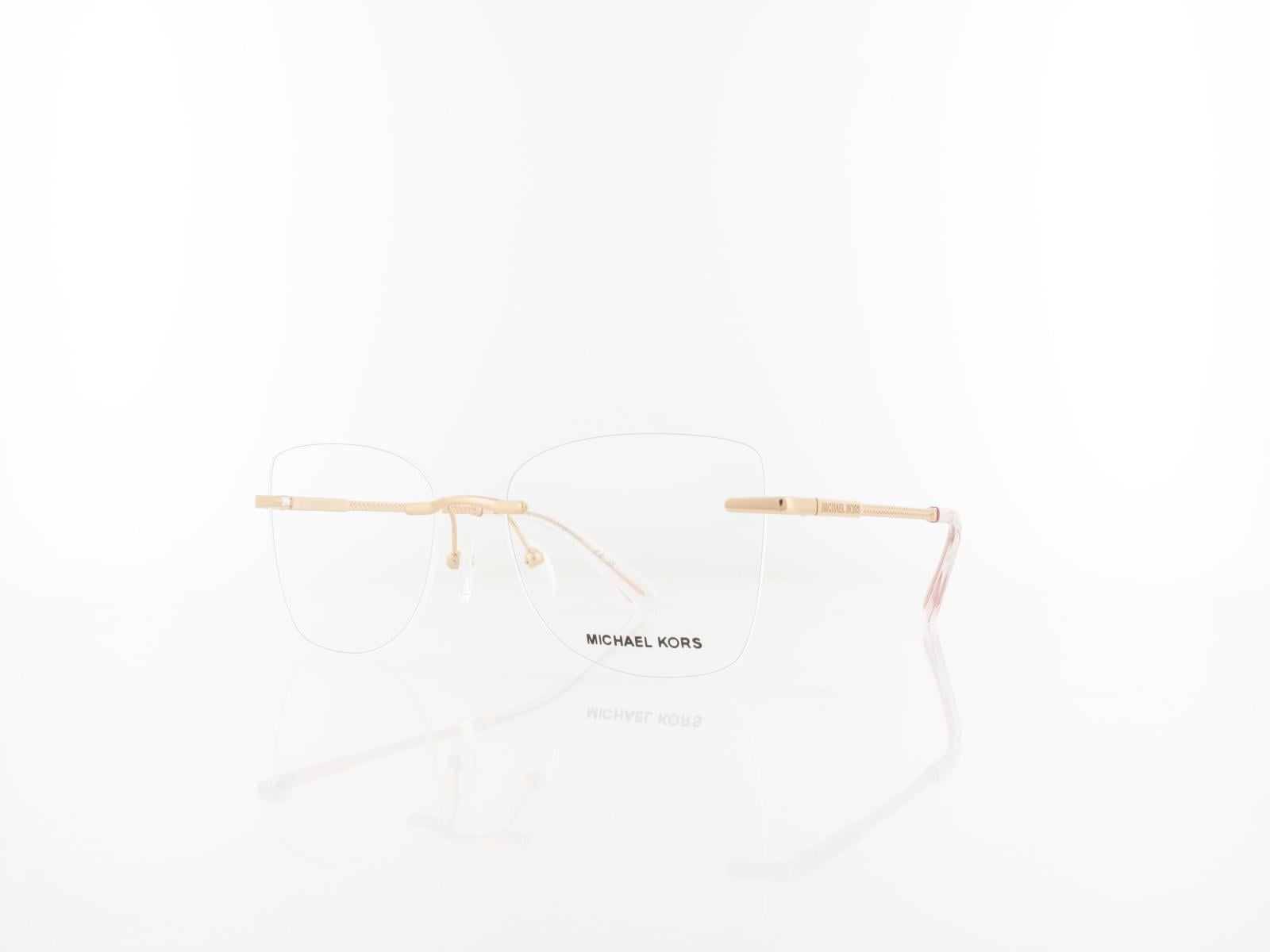 Michael Kors | NAGS HEAD MK3099 1108 53 | rotgold
