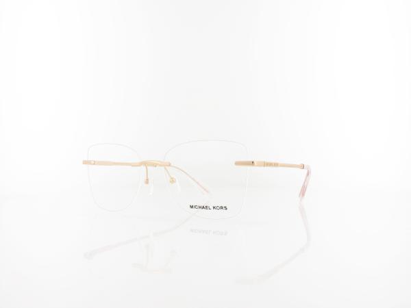 Michael Kors | NAGS HEAD MK3099 1108 53 | rotgold