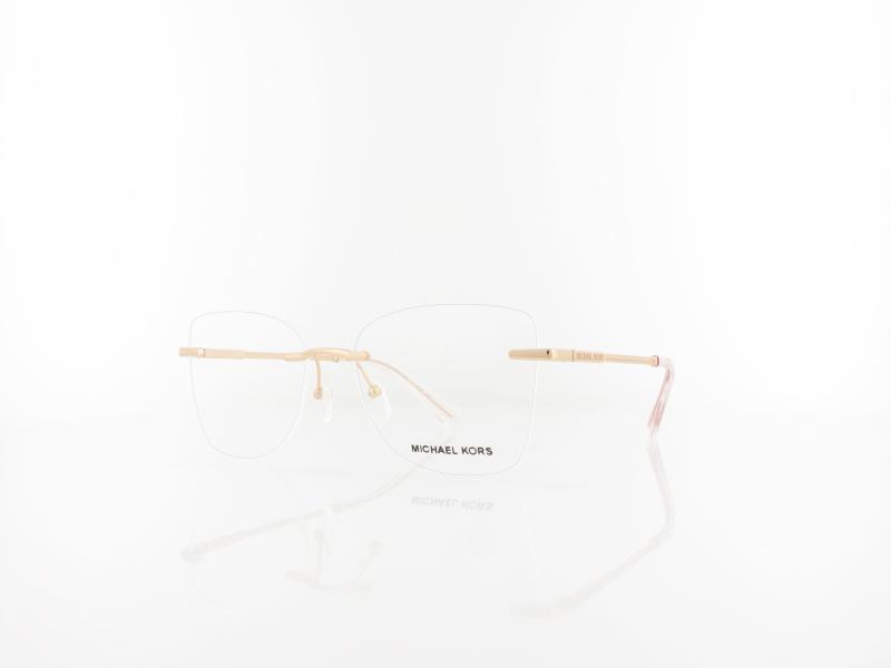 Michael Kors | NAGS HEAD MK3099 1108 53 | rotgold