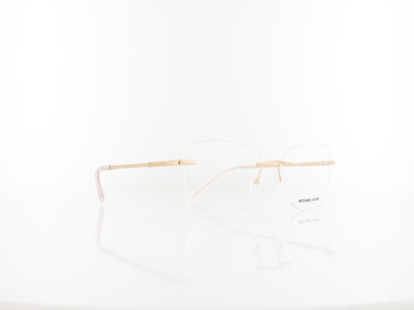 Michael Kors | NAGS HEAD MK3099 1108 53 | rotgold
