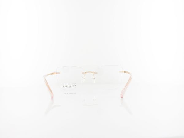Michael Kors | NAGS HEAD MK3099 1108 53 | rotgold