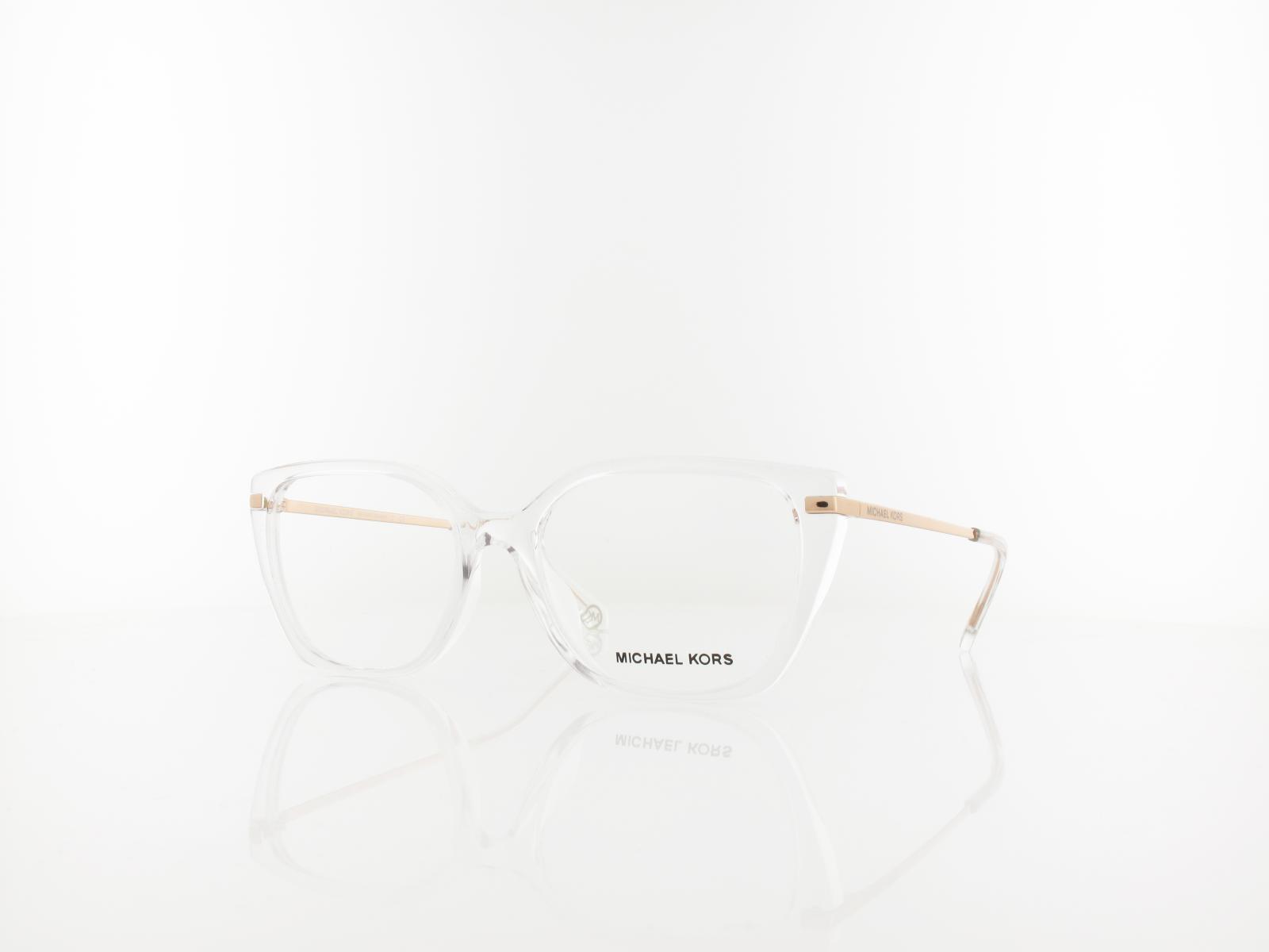 Michael Kors | MK4083U 3015 53 | clear