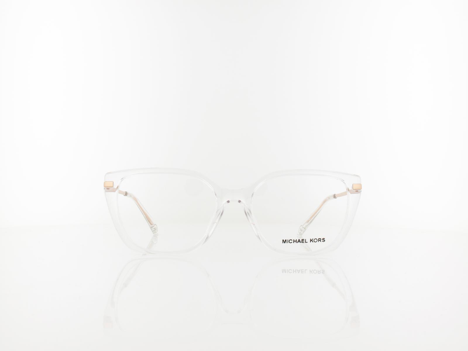 Michael Kors | MK4083U 3015 53 | clear