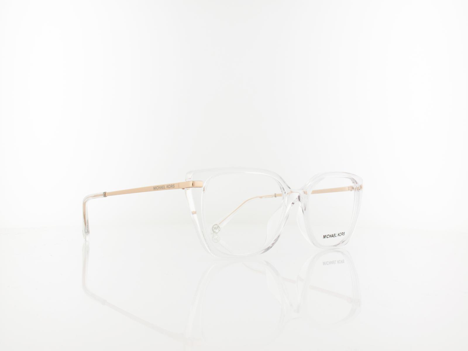 Michael Kors | MK4083U 3015 53 | clear