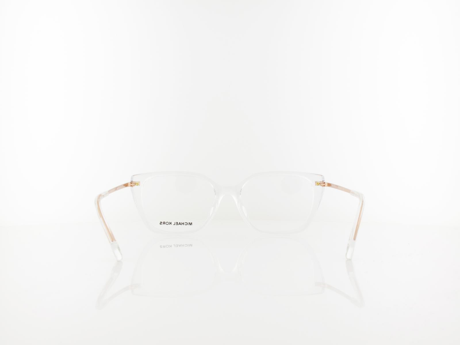 Michael Kors | MK4083U 3015 53 | clear