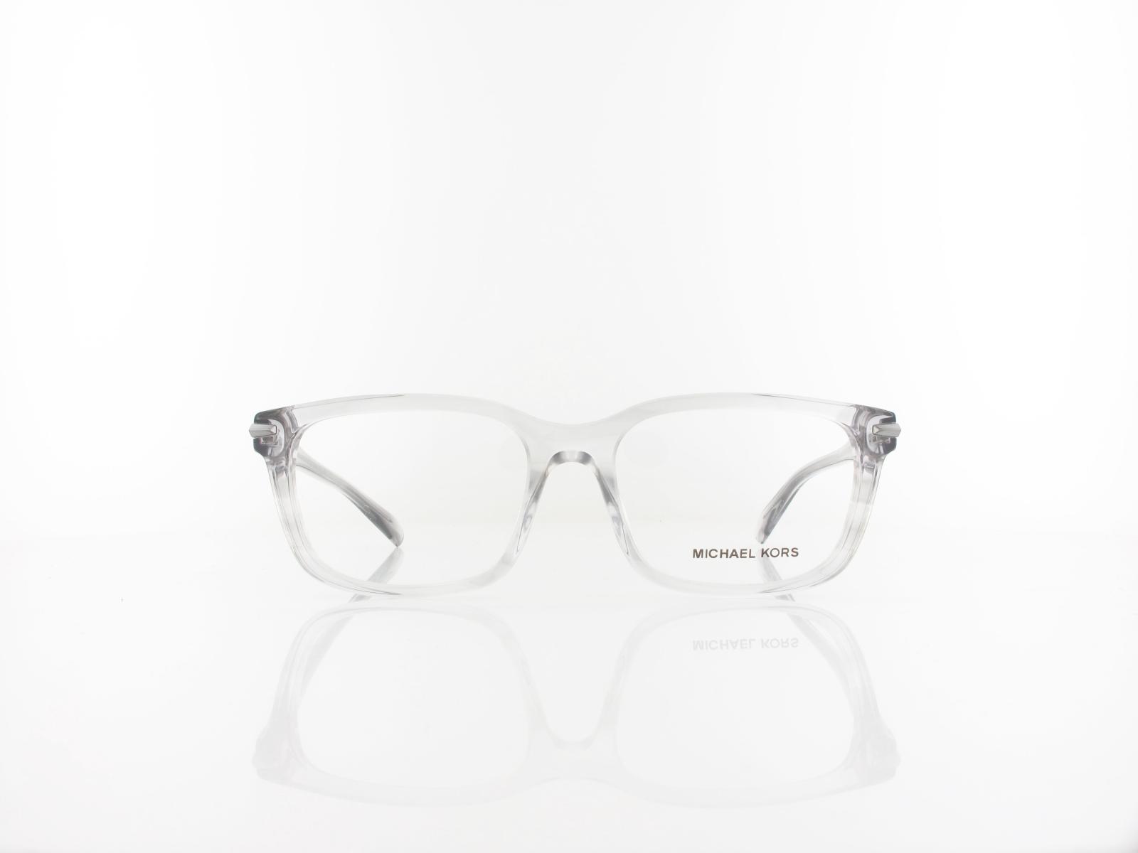 Michael Kors | SEAL HARBOR MK4188U 4049 54 | grau hornfarben