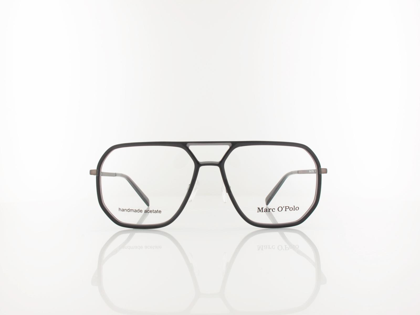 Marc O'Polo | 501039 30 56 | schiefergrau transp gun semi matt