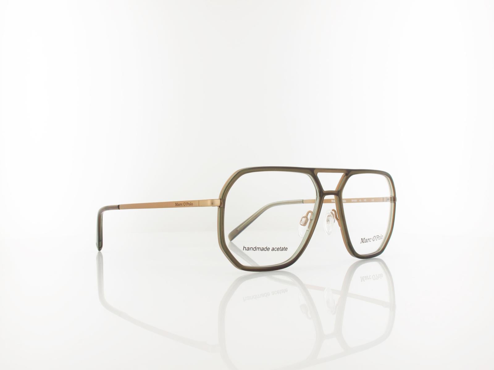 Marc O'Polo | 501039 40 56 | raucholiv transp bronze semi matt