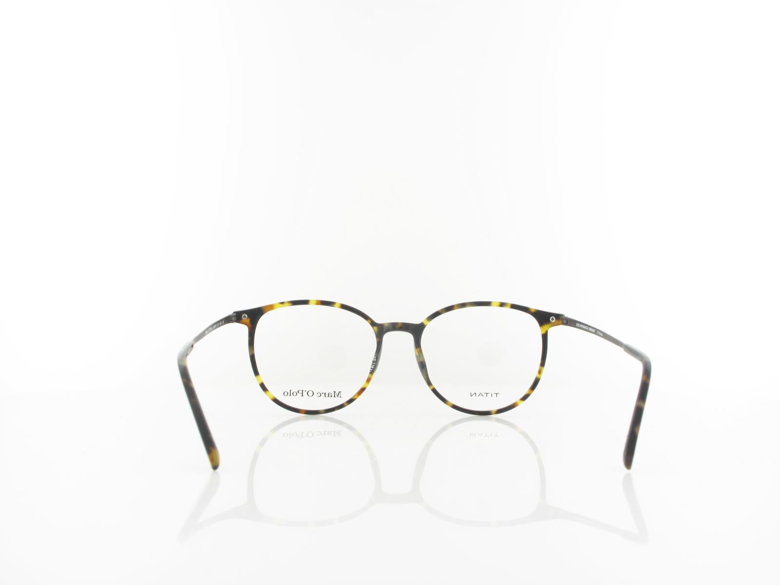 Marc O'Polo | 503148 61 51 | dunkelhavanna dunkelgun matt
