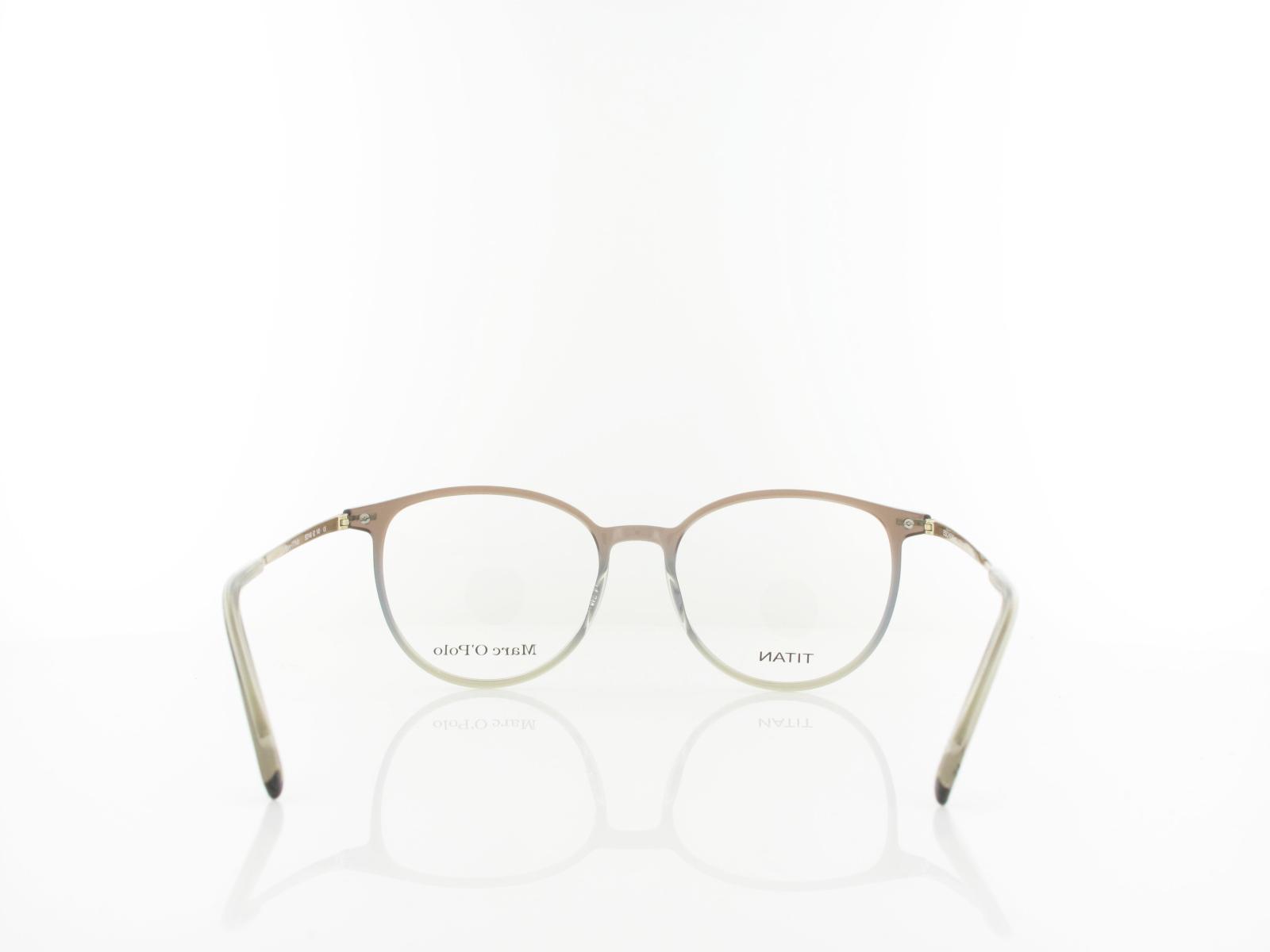 Marc O'Polo | 503148 62 51 | braun verlauf